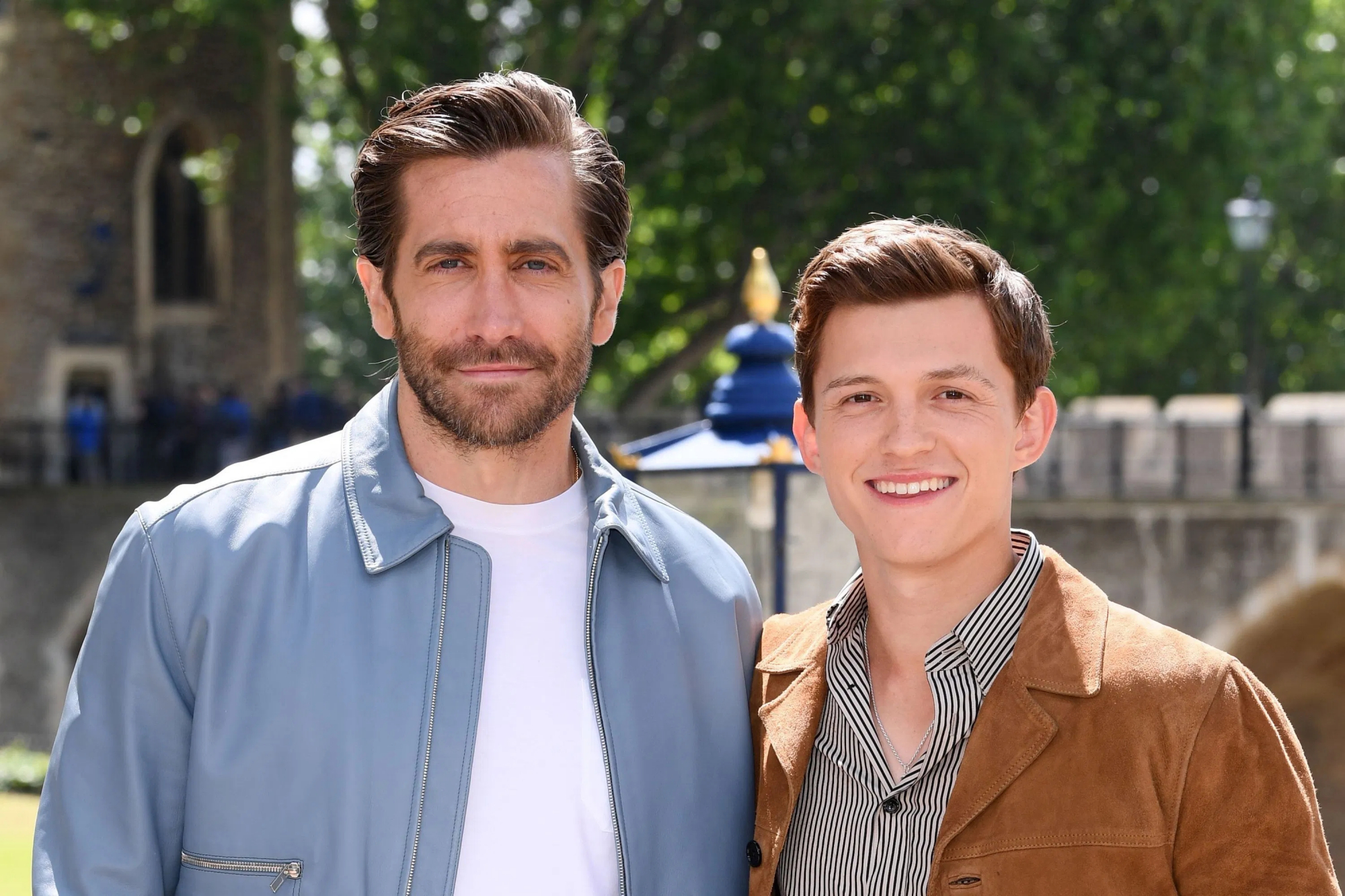 老吉也是蜘蛛侠粉?神秘客演员坦言:他是我见过的最棒的蜘蛛侠!