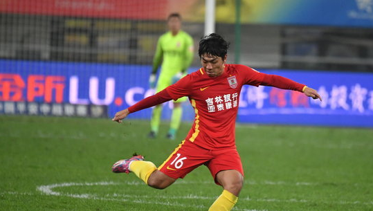 蒋哲告别亚泰:加油长春!2020中超见