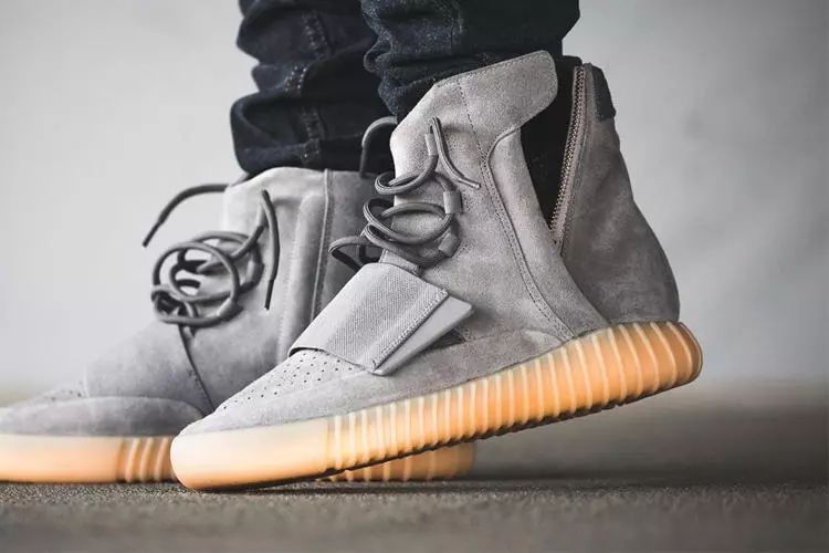 回顾经典!盘点yeezy球鞋系列