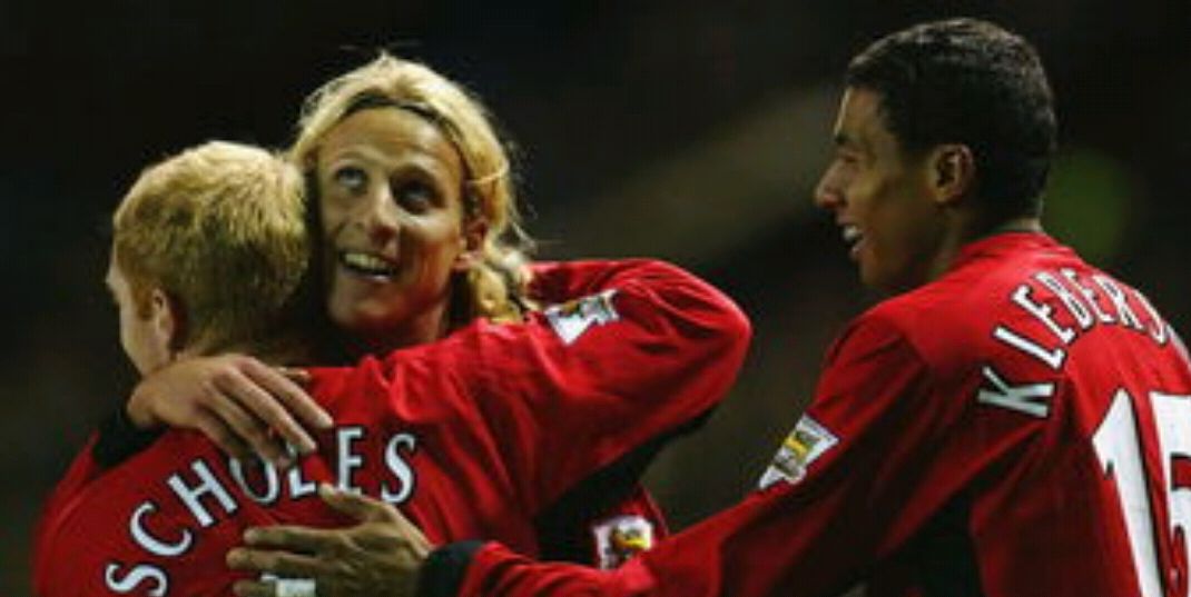 弗兰解密曼联2003年飞靴门,c罗却不幸躺枪!