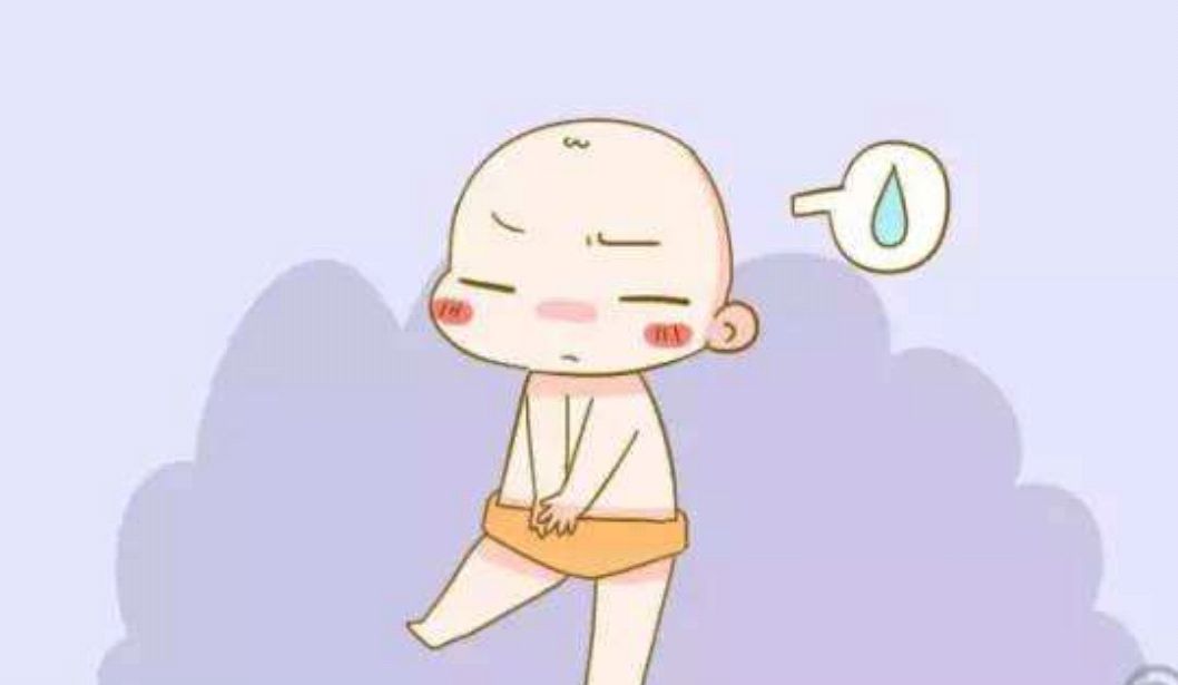 4岁宝宝尿频尿急尿不出是怎么回事,家长千万别大意