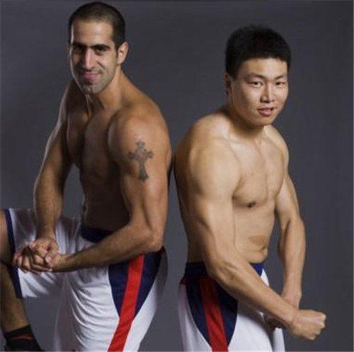 国内球员5大肌肉男!李根身材堪比外援,广东男篮不止易建联