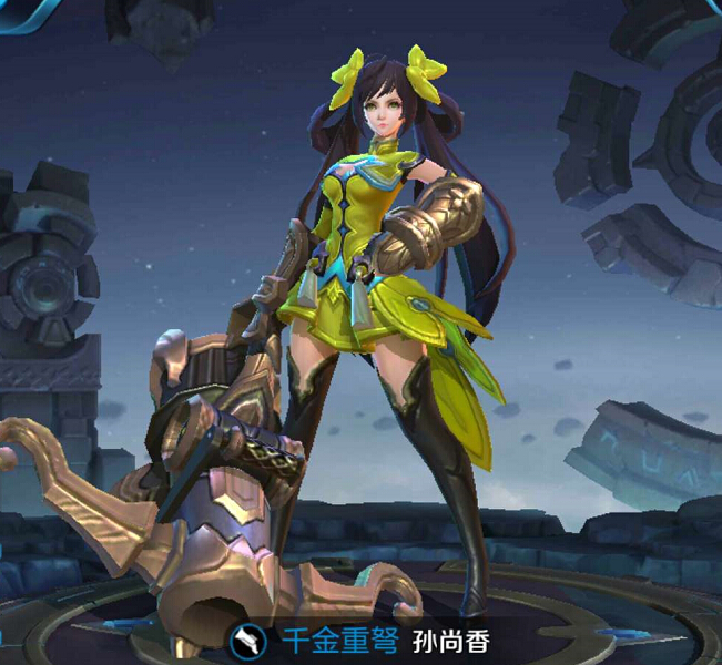 王者荣耀刘备孙尚香要出cp皮肤?终于不用羡慕李白王昭君了