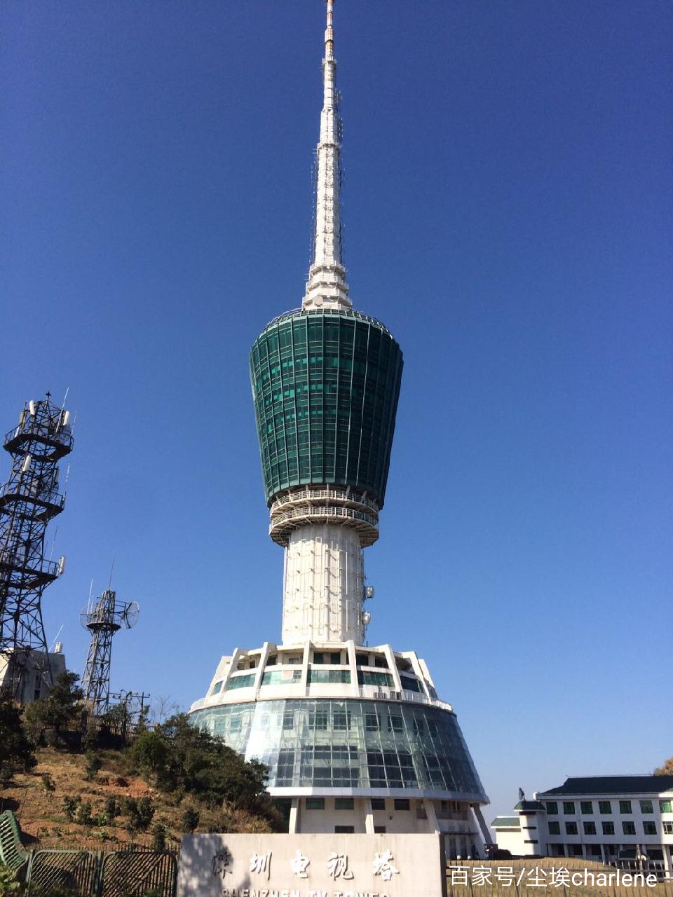 鹏城第一峰--梧桐山