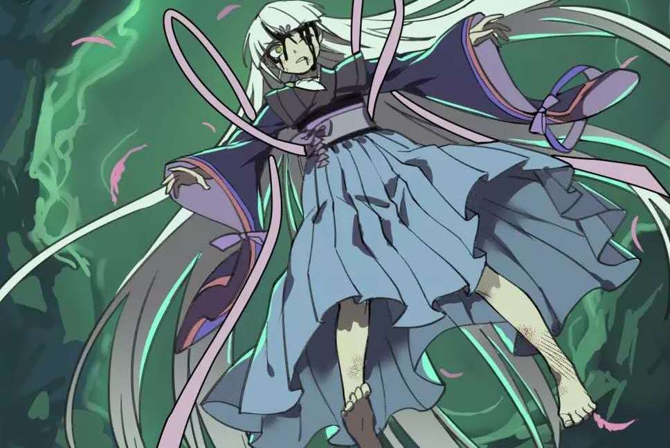 阎王不高兴:孟婆热武器炮轰转轮王,不慎战败掉入奈河!