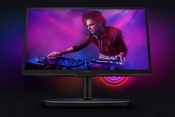 华硕傲世z9000一体机上架:4k全面屏加持 13999元