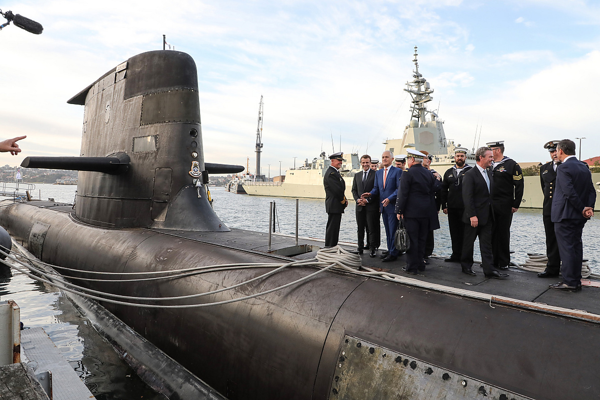 美国的决定派遣战略核潜艇到朝鲜半岛海域,引起了朝鲜国防省的严厉