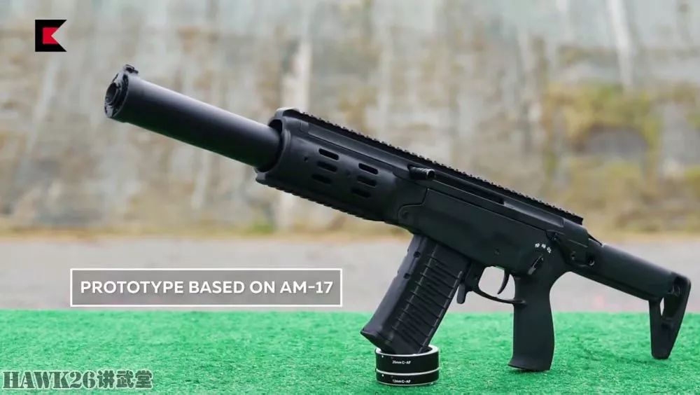 美国专家点评俄罗斯微声枪械 神秘的ak-9步枪现身(附视频)