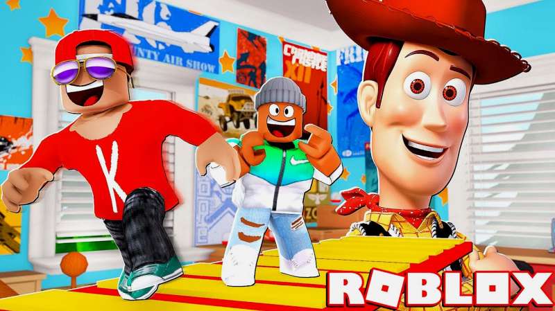 Roblox玩具总动员 变成电影主角 你来决定游戏怎么玩 宝妈趣玩 好看视频 - como virar alguem no roblox 免费在线视频最佳电影电视节目