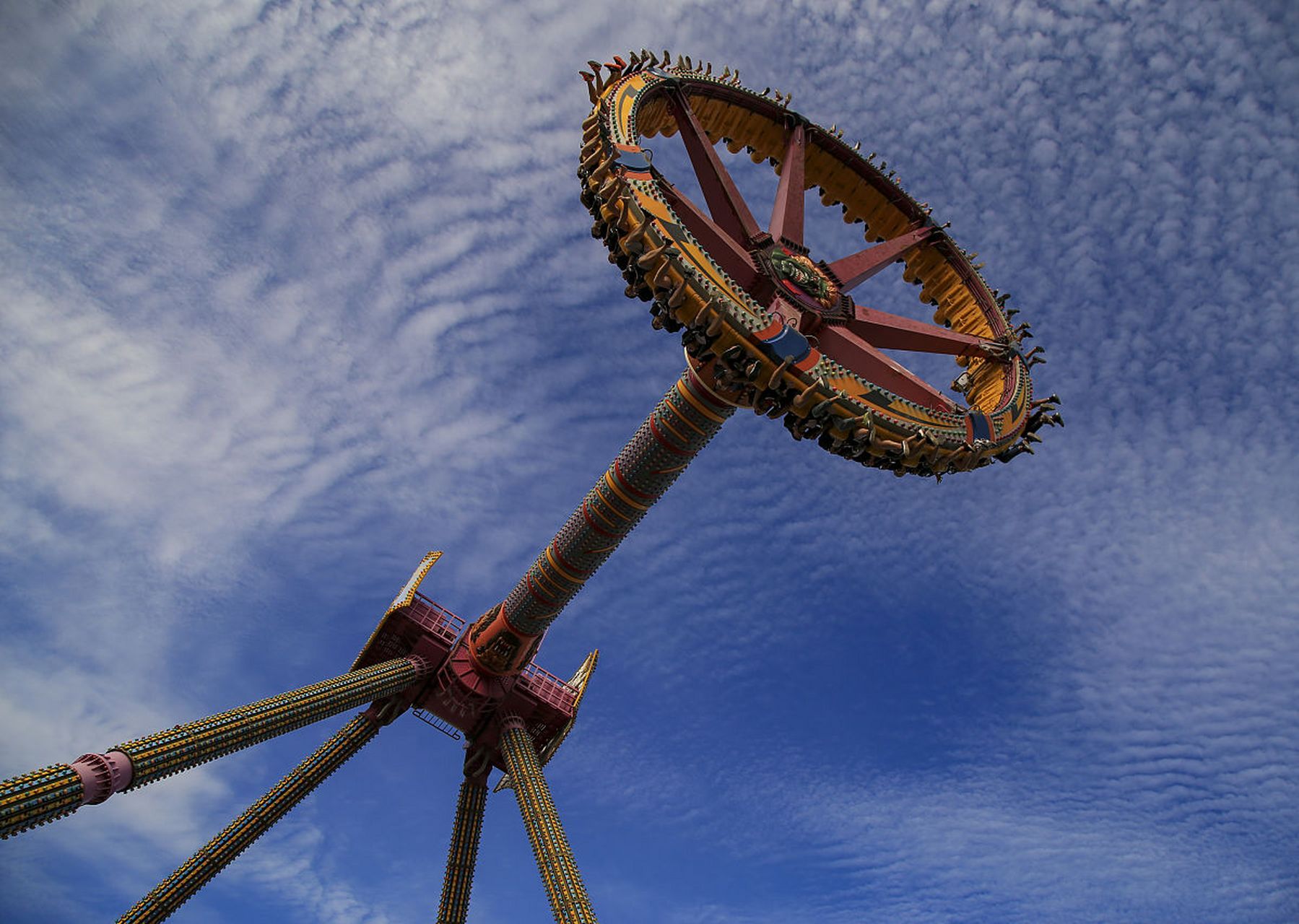 夏天最适合的游乐场目的地非大同方特欢乐世界莫属!