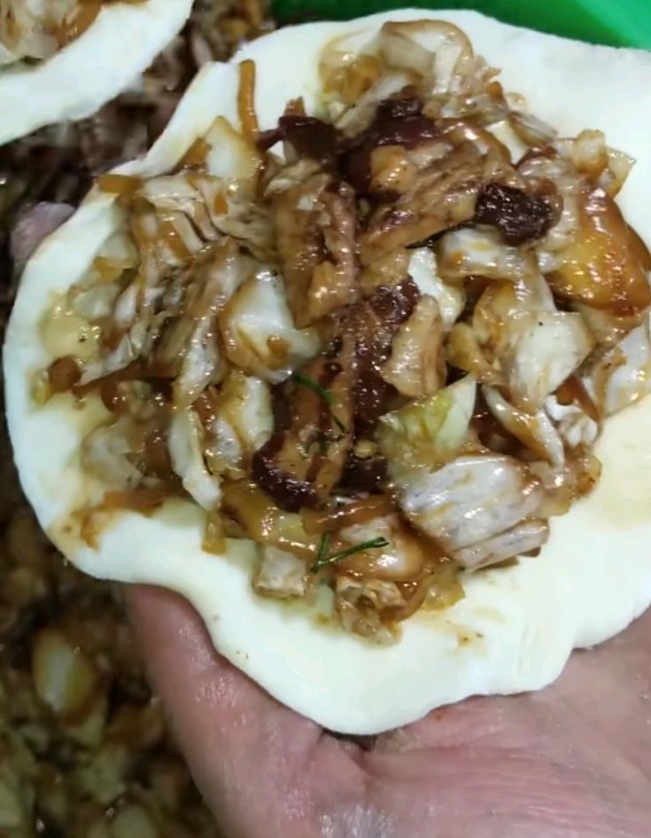 正宗山东大包子制作详解