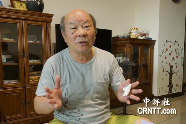 蔡当局执政台湾百姓生活变差 许信良弟弟:大陆来管也没什么不好