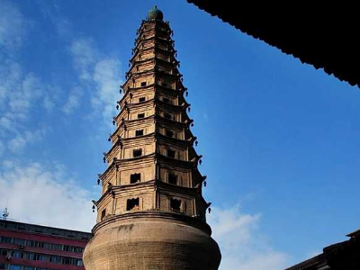 盘点兰州古建筑,遗址,这些地方千万别错过!