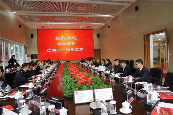 进射击馆打靶,体验空中巡逻,"星沙微警""铁粉"进警营体验民警生活