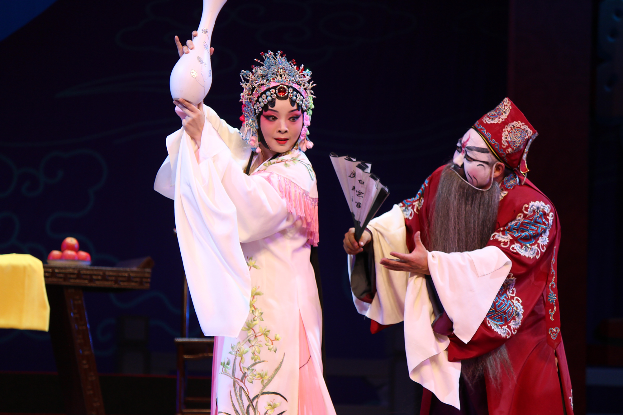 河南地方戏曲,非物质文化遗产之二