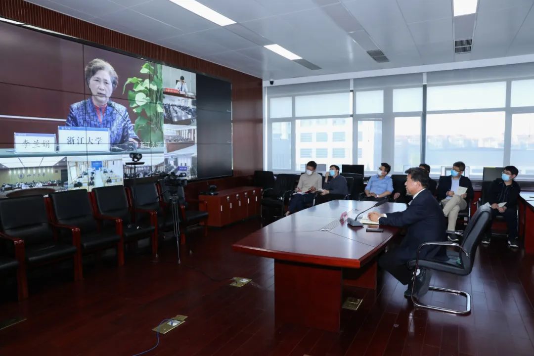 钟南山@信息量太大！钟南山、李兰娟、张文宏罕见“同台”，谈到这些问题