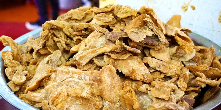 忘不了的童年美味——油滋啦!北方孩子的共同回忆