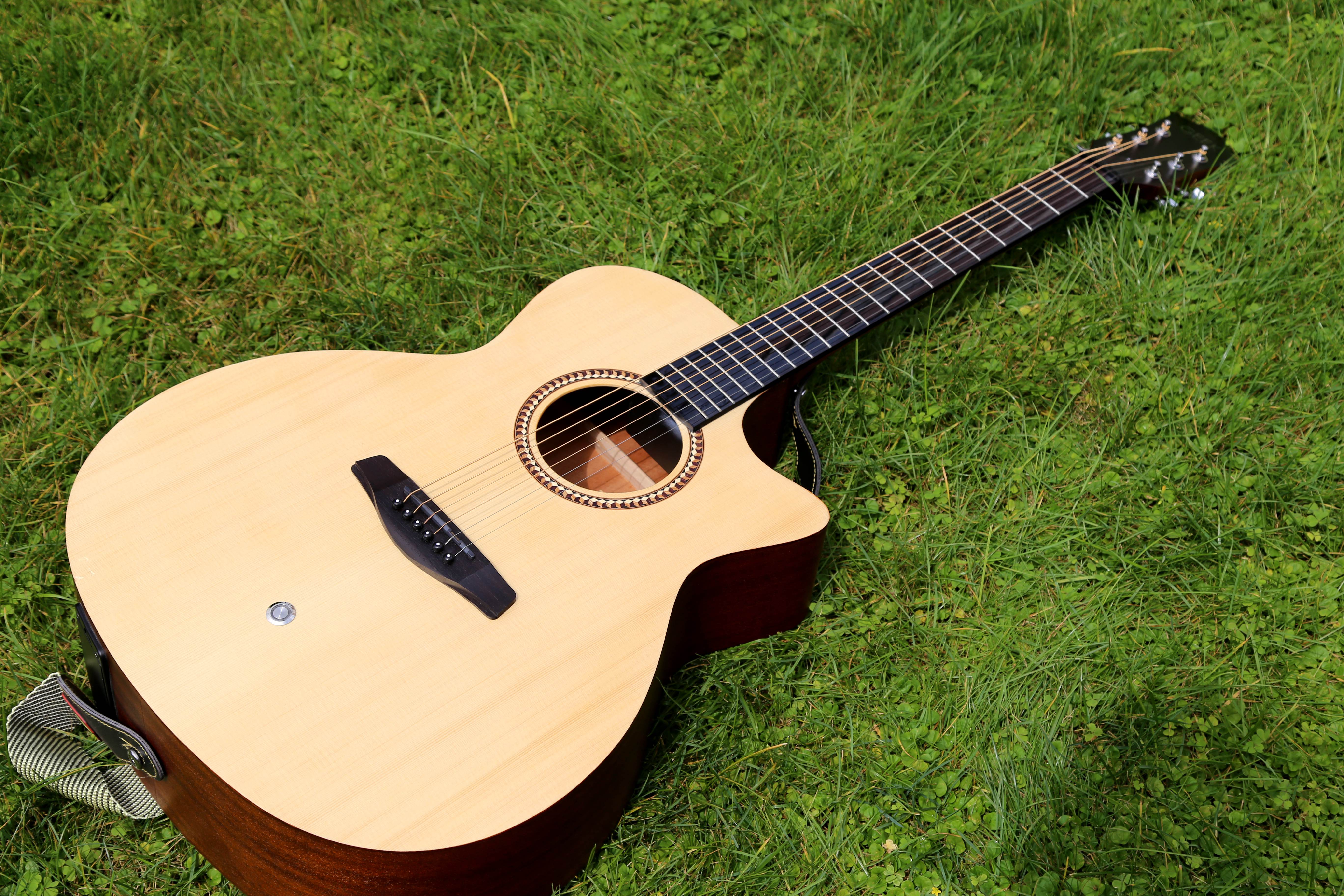 学吉他先学会看六线谱