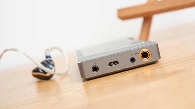 飞傲年度"硬核"产品,q5s便携解码耳放一体机体验