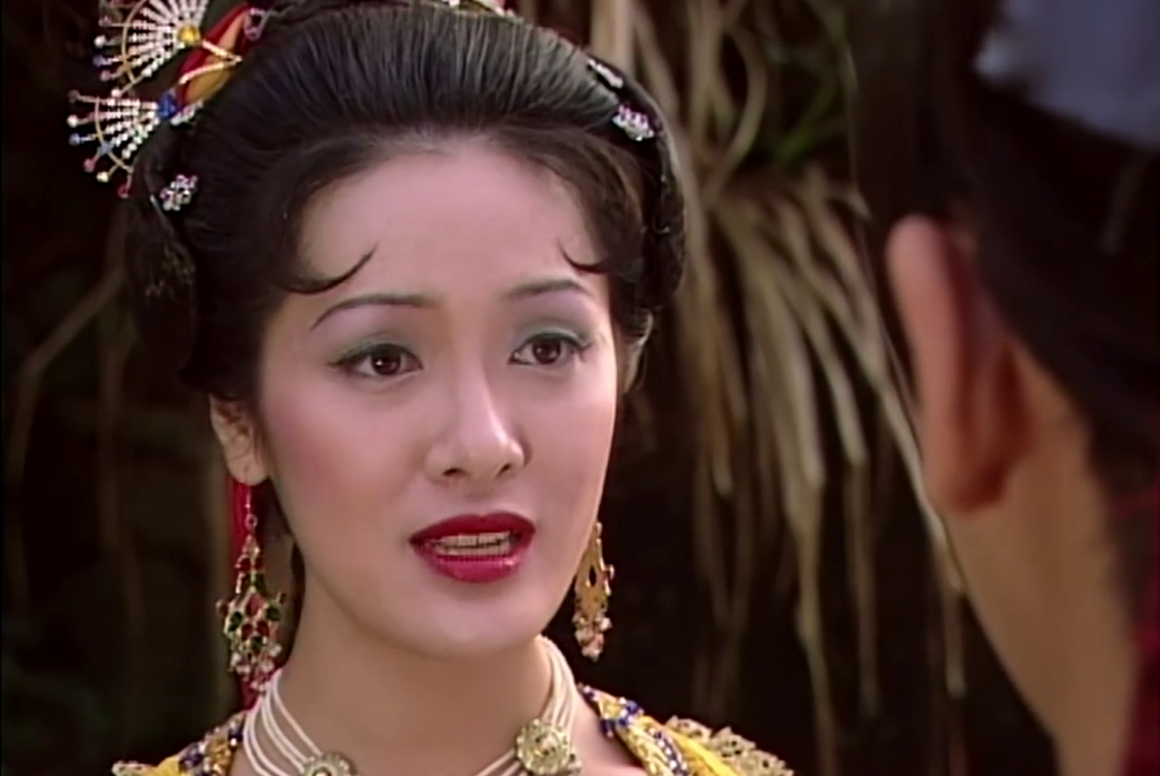 "四料港姐冠军"向海岚,她的演艺生涯到底有多曲折?丨百家故事