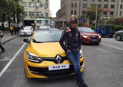f1:拥有凶名的澳洲蜜獾—丹尼尔-里卡多
