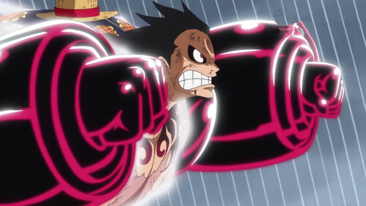 经典动漫:顶上战争中明哥宣战莫利亚,为何莫利亚毫发无损?