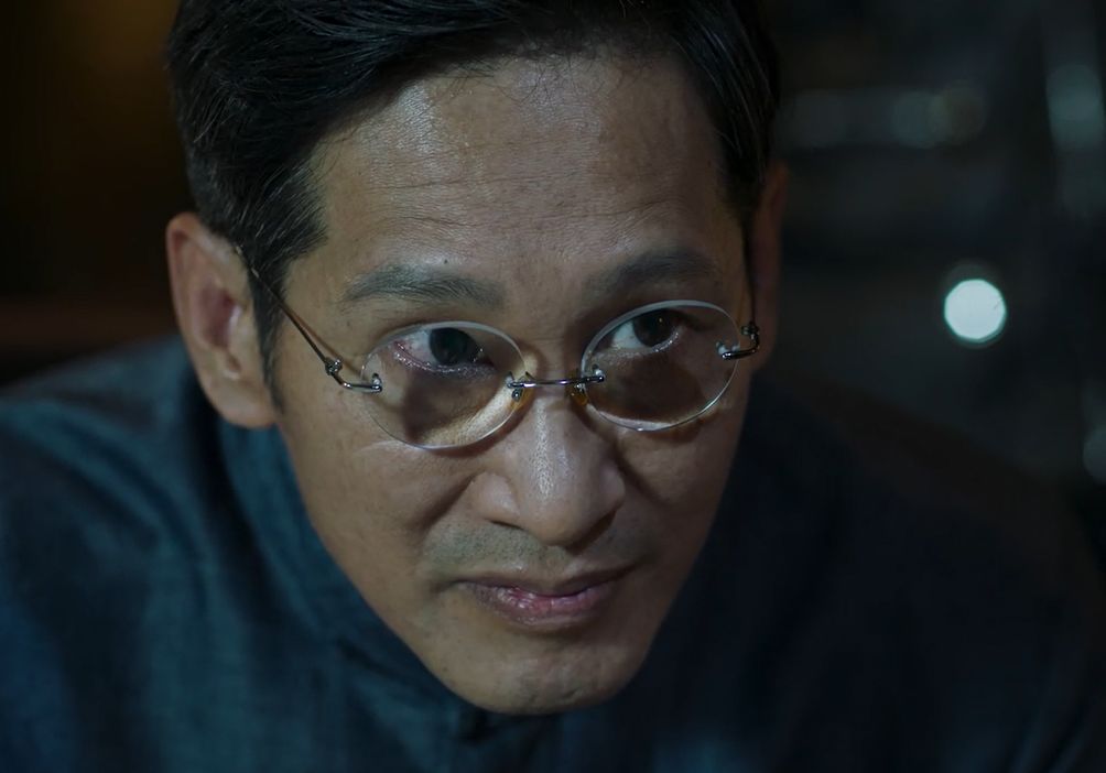 《破冰行动》今晚:林耀东绑架赵嘉良,测谎过程步步惊险?