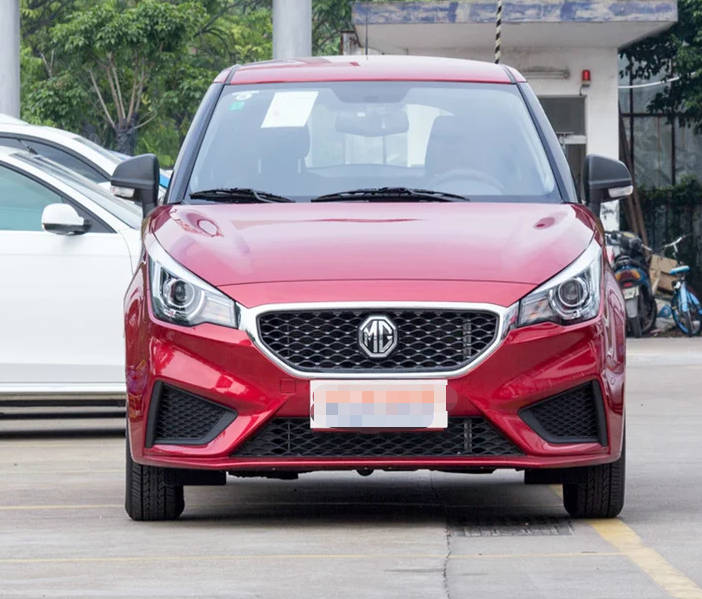 mg名爵3-2017款,整体外形非常耐看,大气且具有辨识度