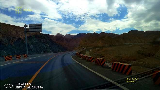 [图]旅途风景完整记录音乐片：从阿克塞翻越当金山-1 永恒之爱