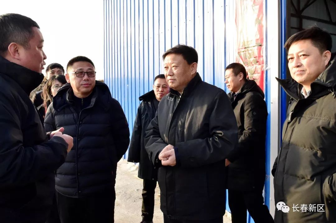 张宝琦实地调研河长制,秸秆禁烧和"大棚房"整改落实情况|全面推进各项