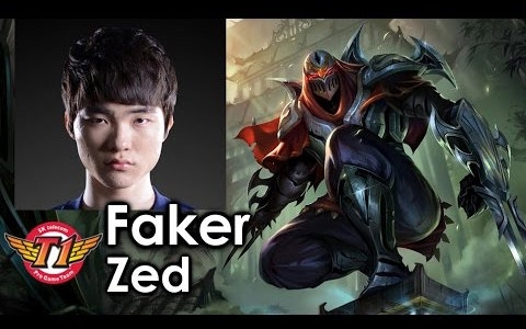 lol地图梗科普:"岳伦点"什么梗,网友:为什么一场比赛两个劫