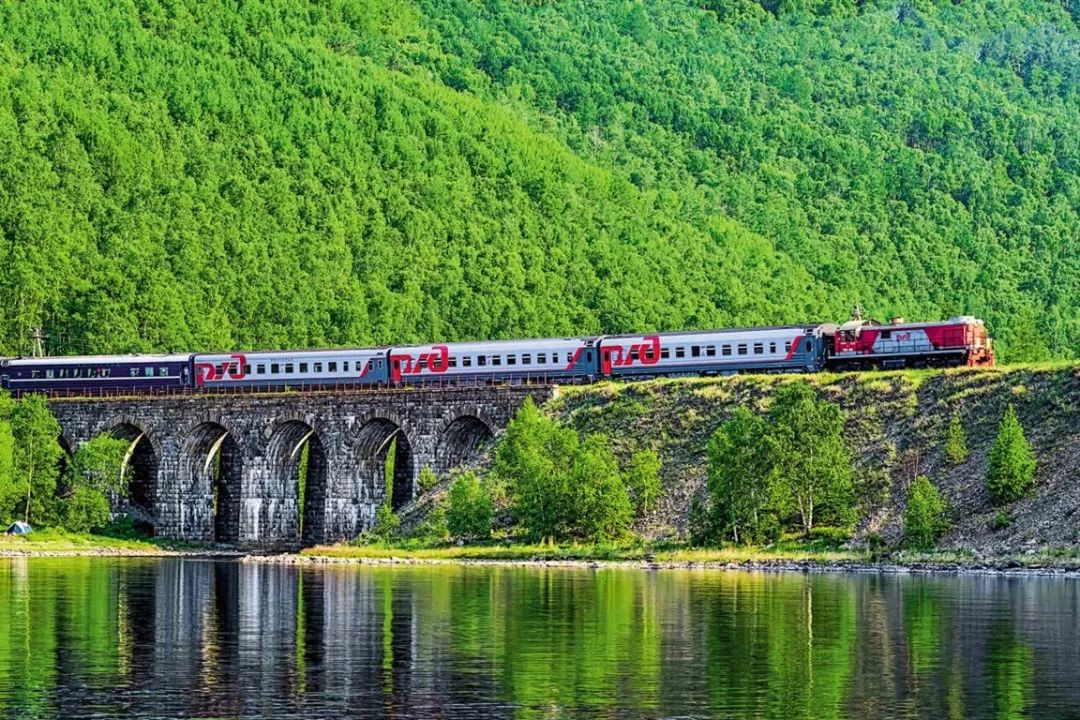 囧媽裡k3中蒙俄國際火車一路美景,你想去俄羅斯旅遊了嗎攻略