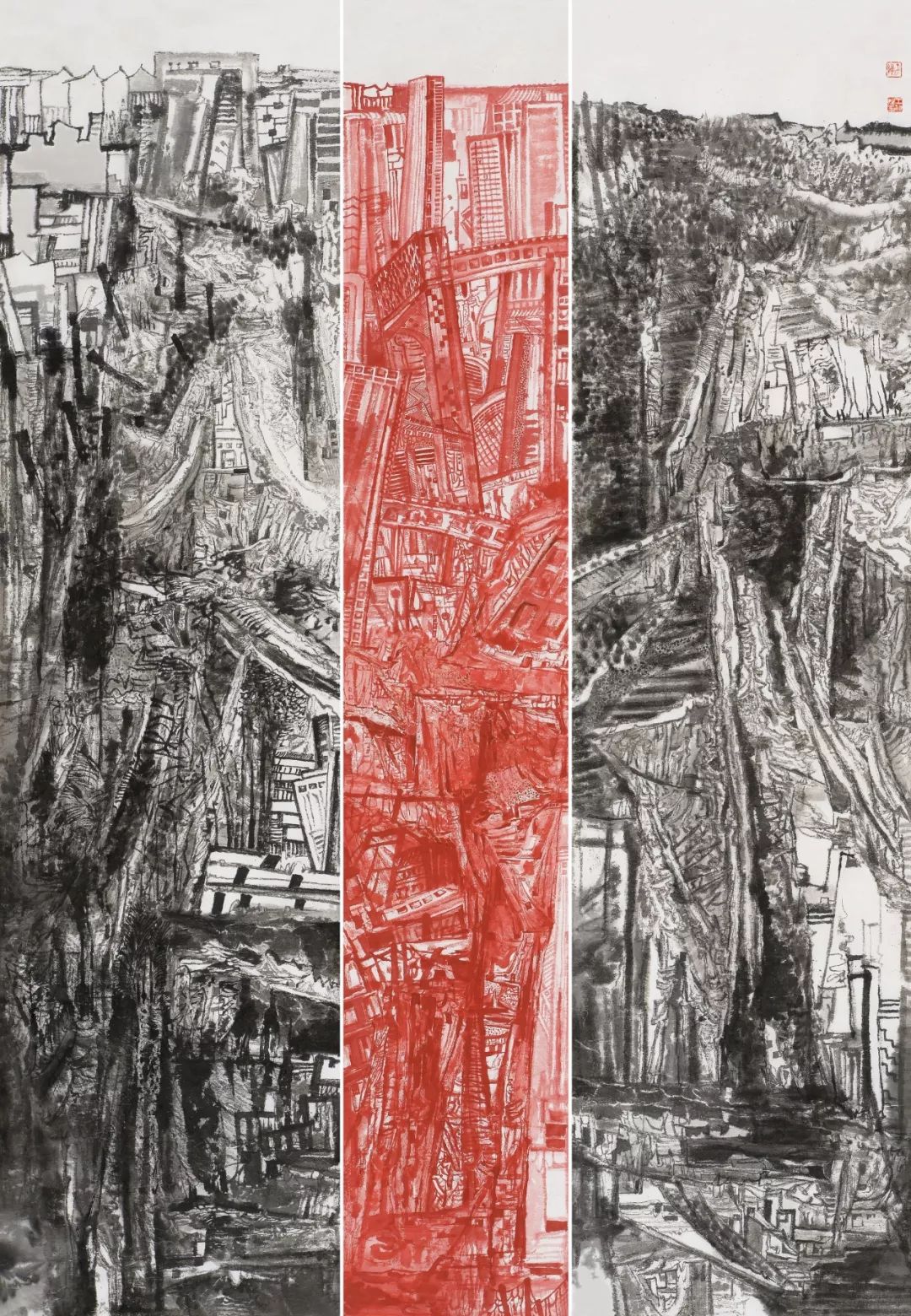 超然物外,只为写心——寄青年画家王子维