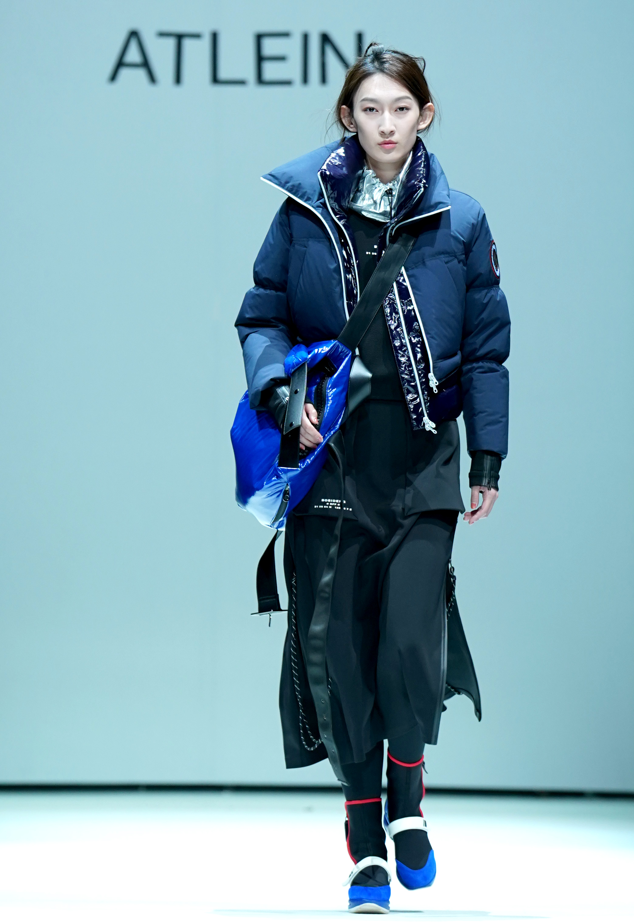 "波司登2019春夏系列发布会"在京举行