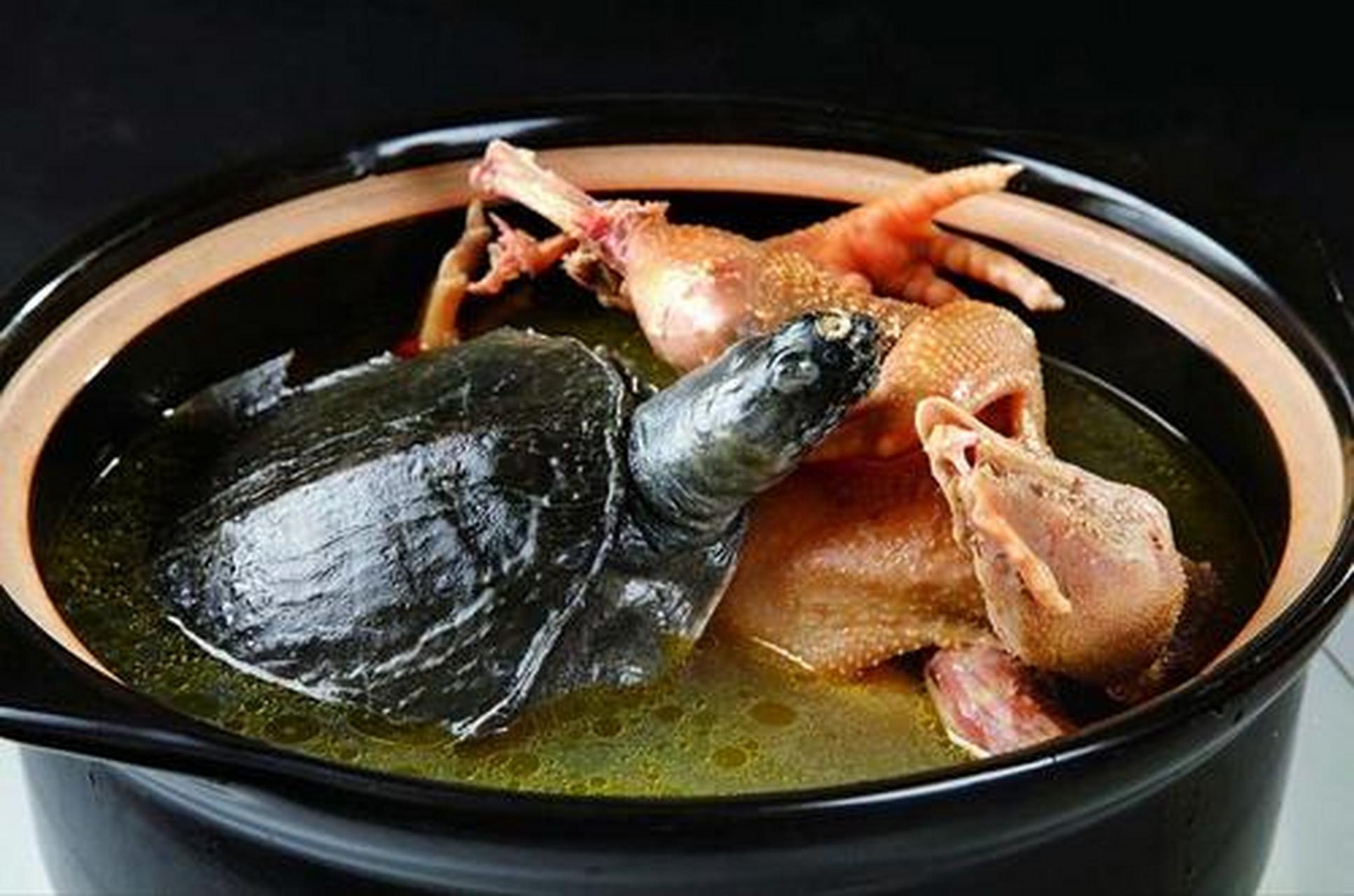 美食教程#霸王别姬:这道菜其实也是有典故的,那么