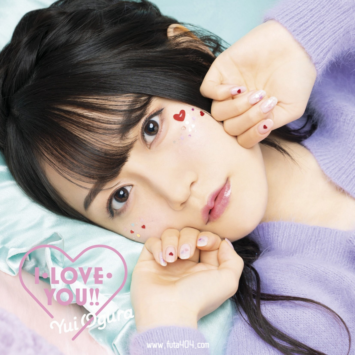 小仓唯11th单曲CD「I・LOVE・YOU!!」下载的图片 第1张 小仓唯11th单曲CD「I・LOVE・YOU!!」下载 小仓唯 动漫音乐 第1张