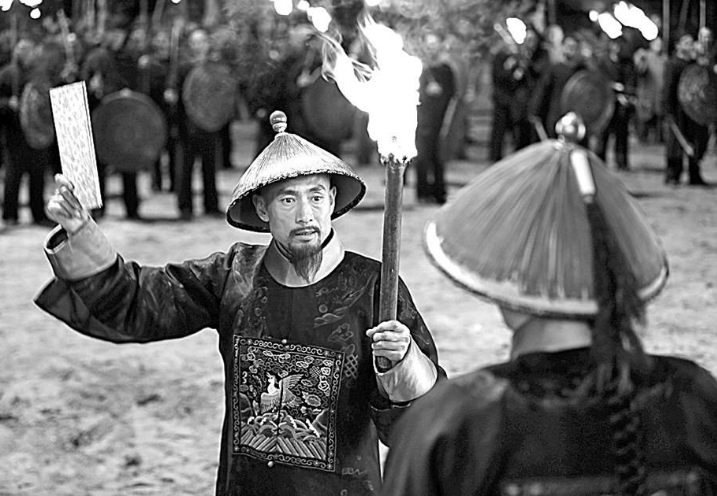 古代历史,清朝名臣于成龙,执法决狱