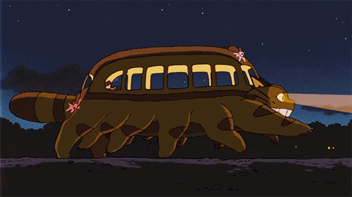 南站地区"龙猫专车"接您回家