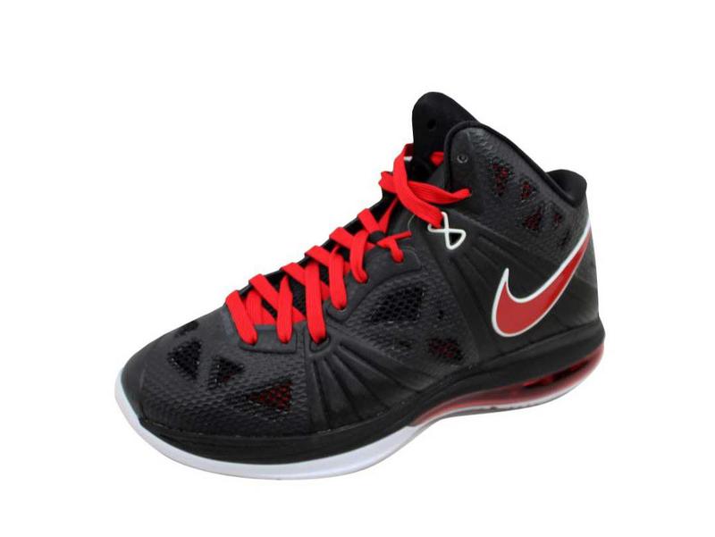 4: nike lebron viii(耐克·勒布朗八代)