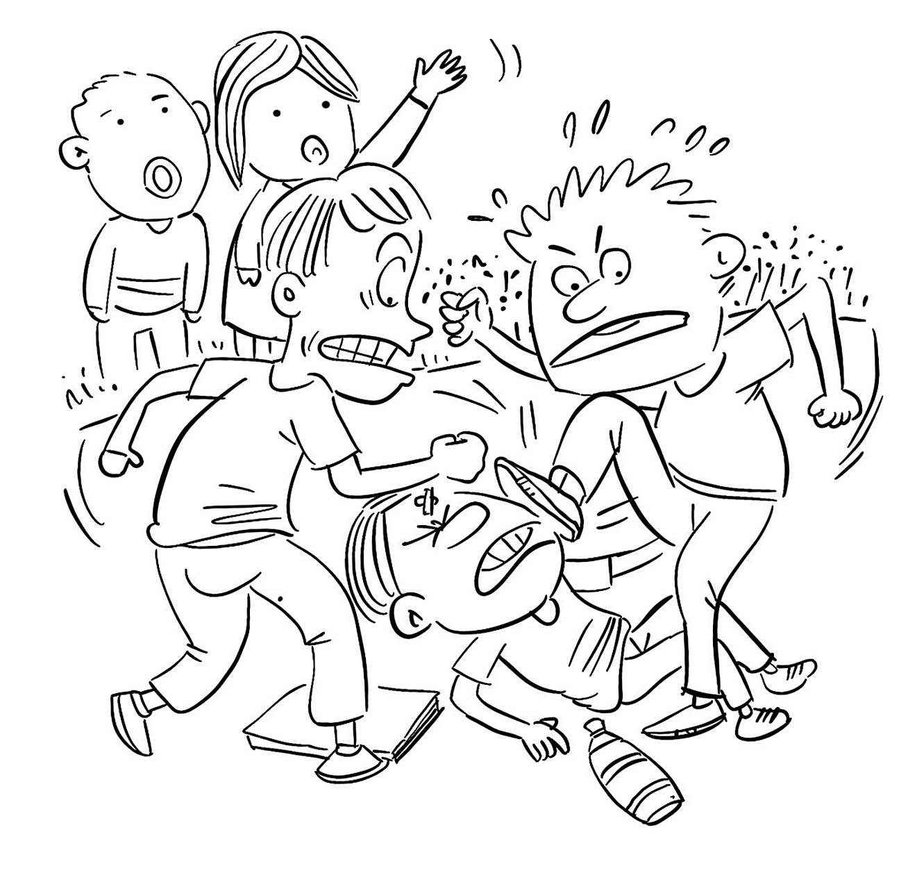 最近,一则关于女老师用石头干脆面教育孩子反校园霸凌