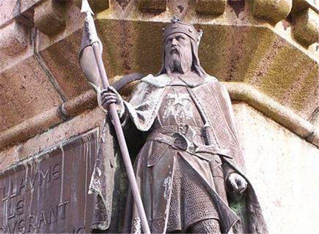 拥有合法继承权的威廉一世,为何最终成了征服者威廉