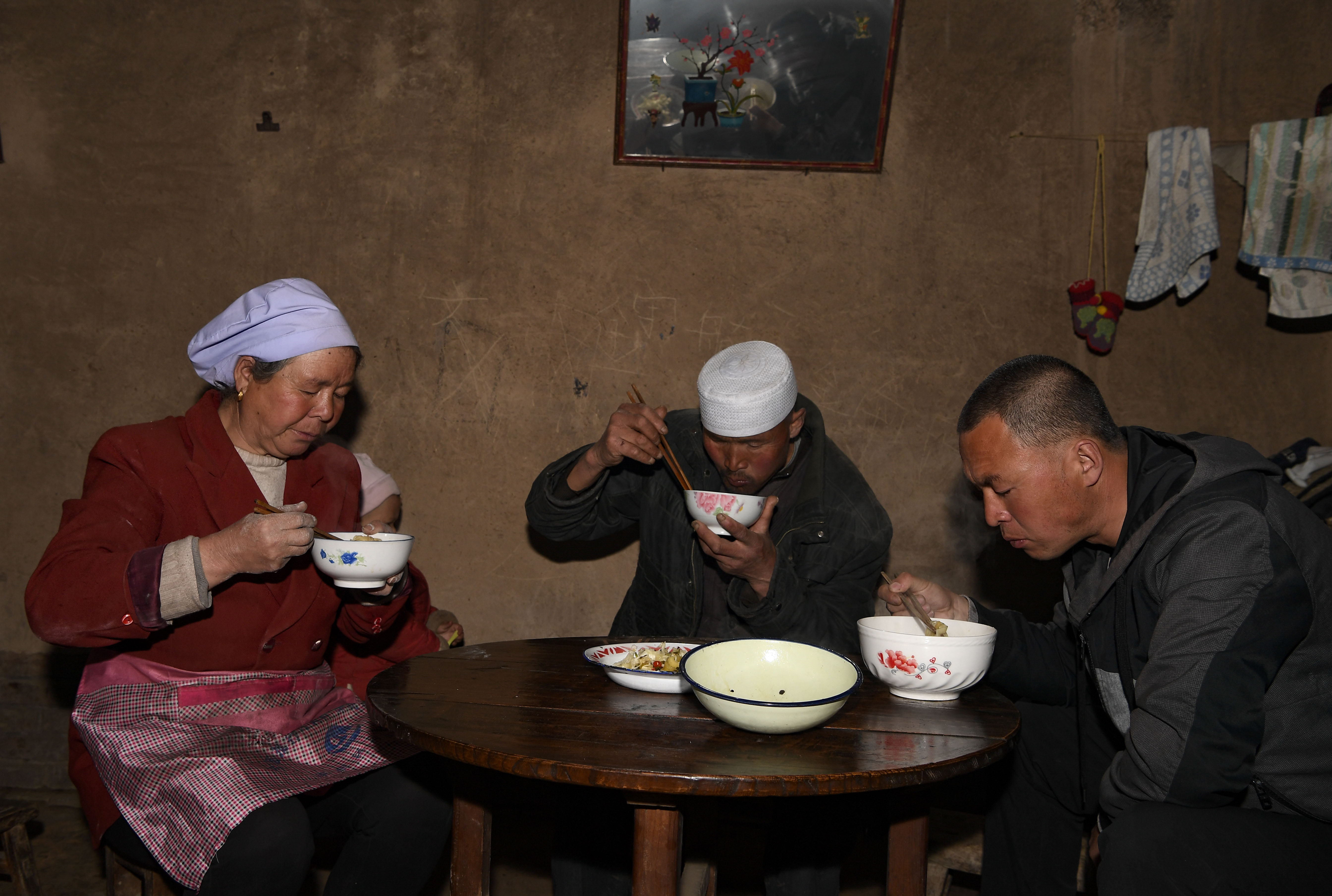 西海固脱贫青年"东南飞"