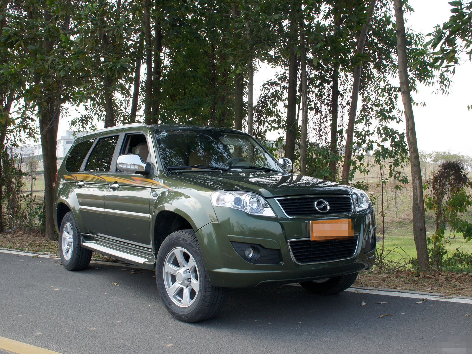 对中兴无限v7外观的鉴赏