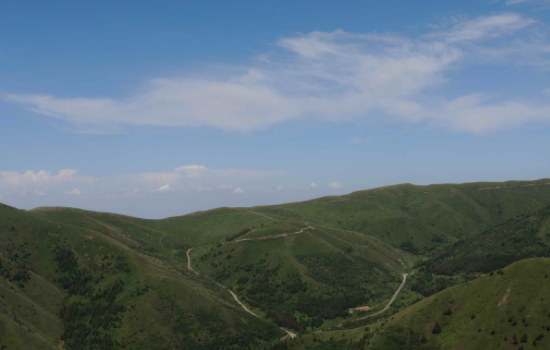 海原南华山的景色,不来了解一下?相信你会喜欢这里的!