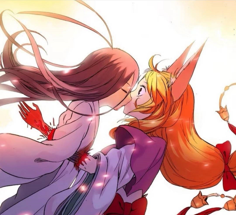 狐妖小红娘:人妖恋为什么没后代?知道清瞳的习性后,为富贵紧张