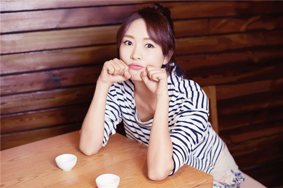 国民姐姐童瑶,笑起来真的温暖又善良 演技炸裂掳获观众的心!