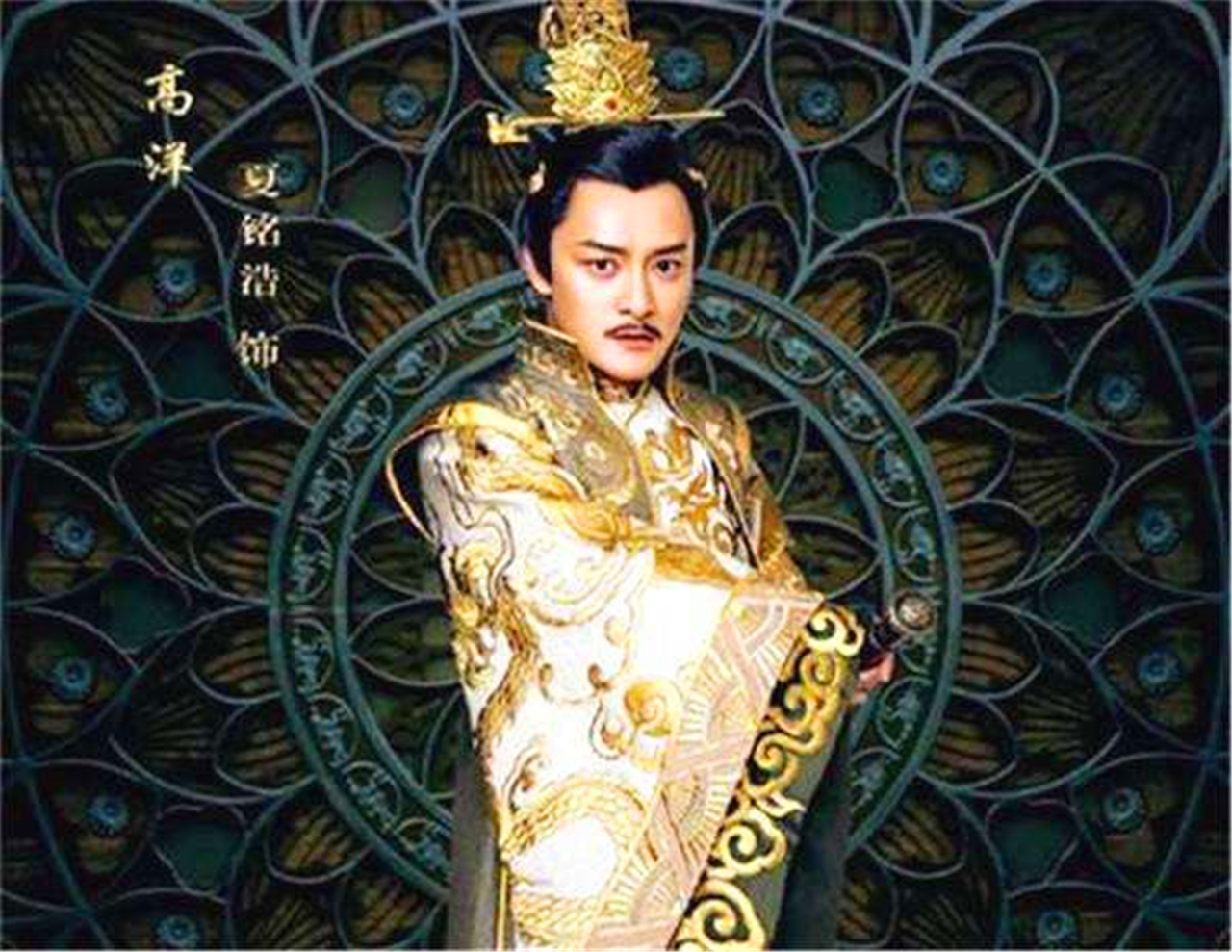 高洋:中国历史上最暴虐荒淫的皇帝,因为饮酒过量而死