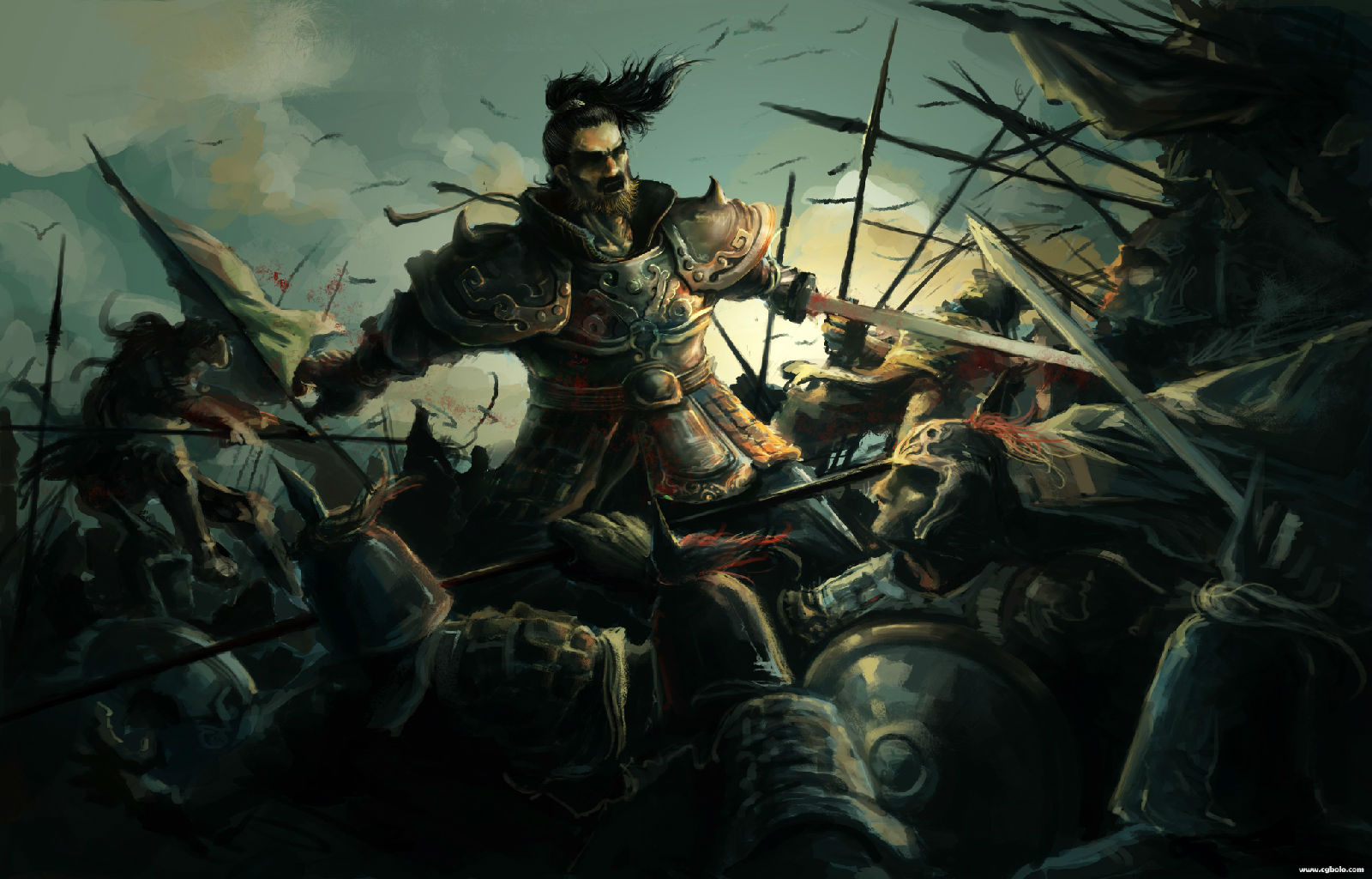 项羽错失天下只因为犯了三个错误:错用一人,错杀一人,错放一人