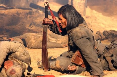 那个从死人坑里三次逃生的女西路军战士,后来怎么样了?