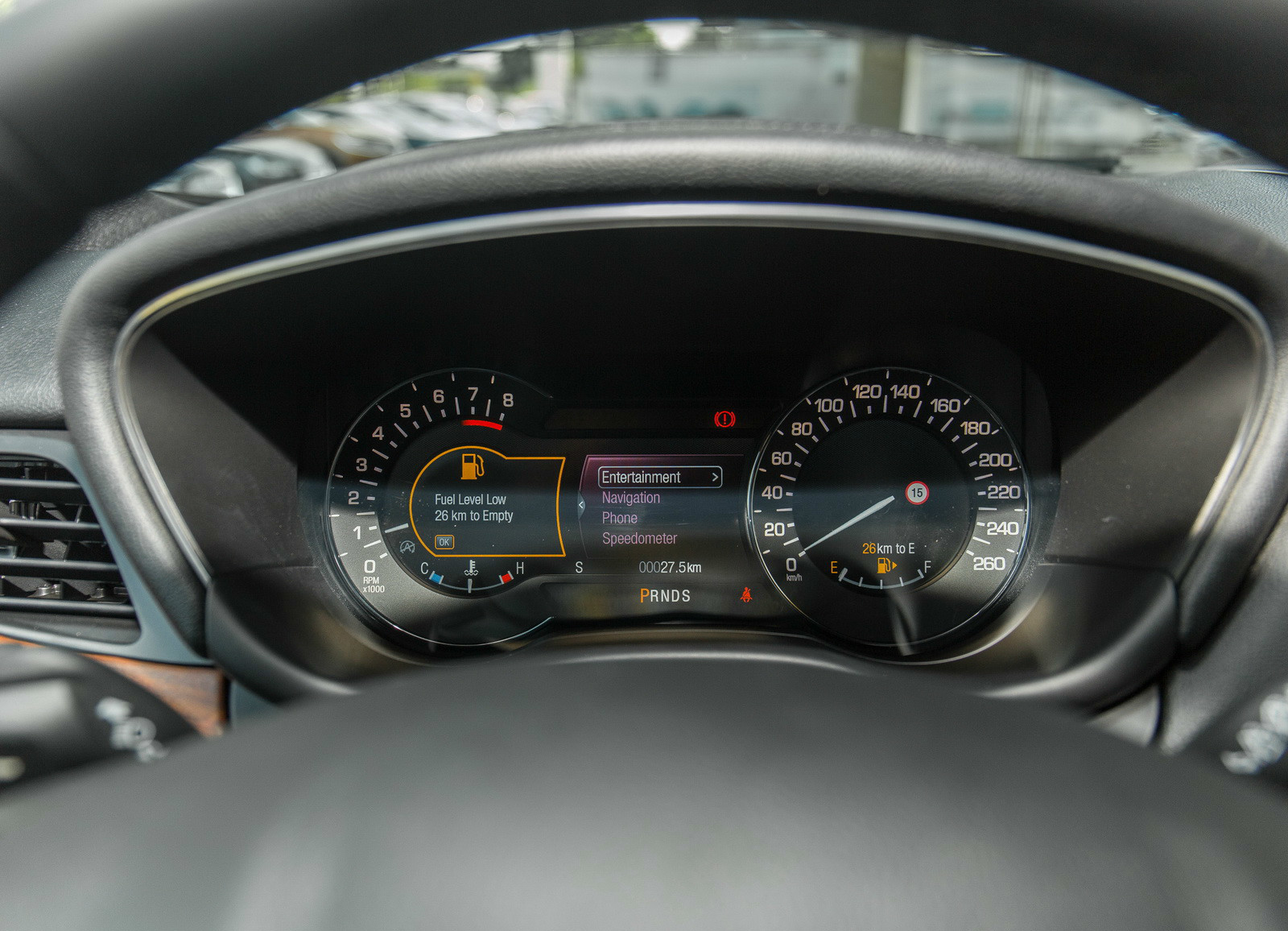 对林肯mkc外观和内饰的品鉴